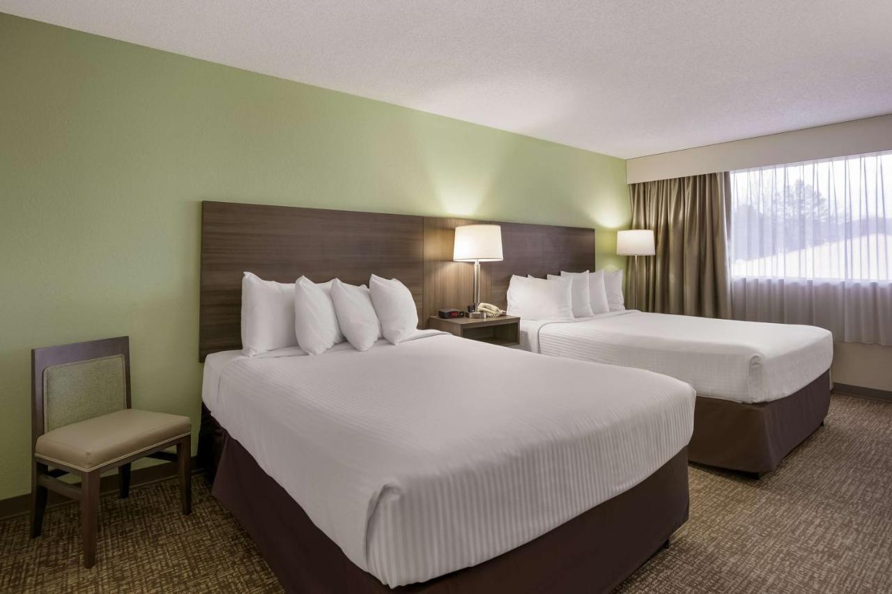 Best Western Milton Inn Blairsville Exterior foto
