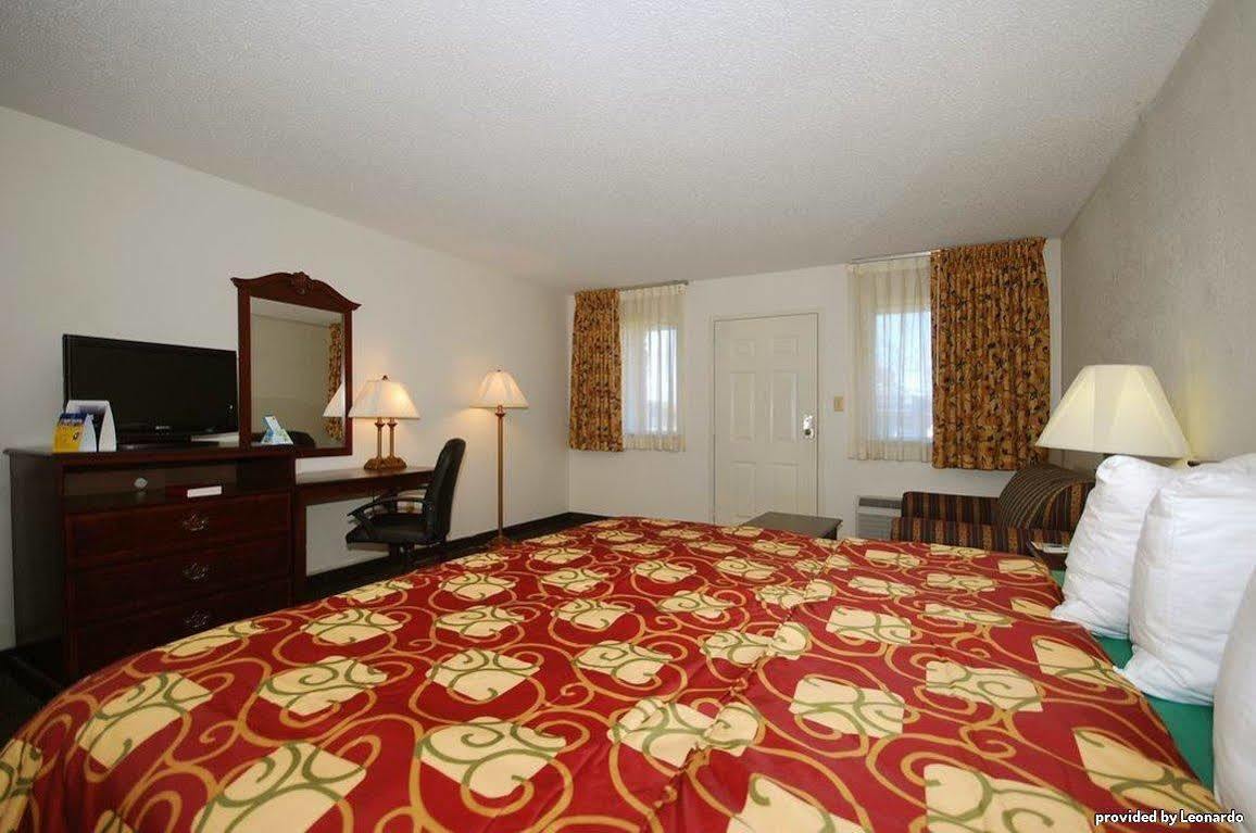 Best Western Milton Inn Blairsville Zimmer foto