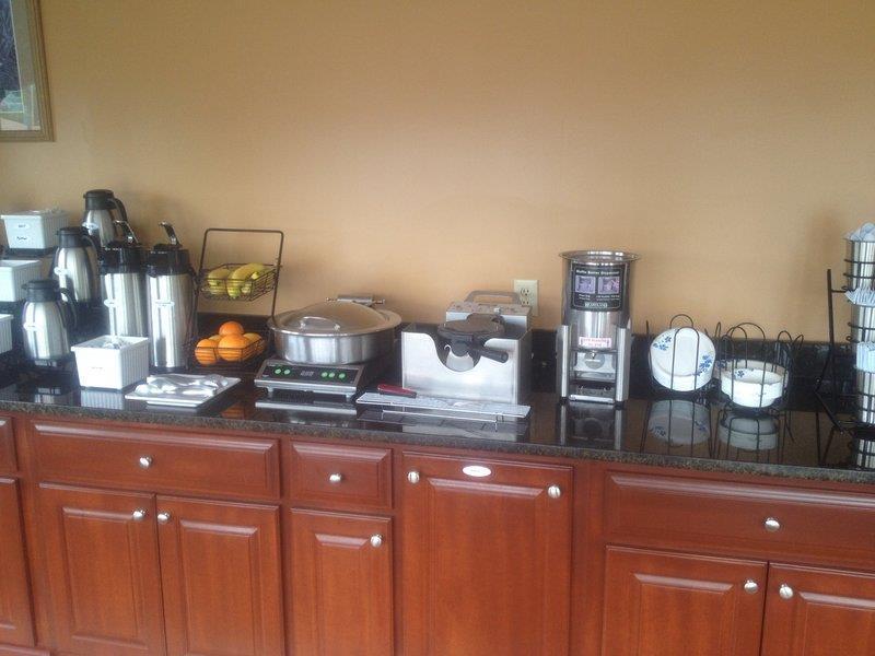 Best Western Milton Inn Blairsville Restaurant foto