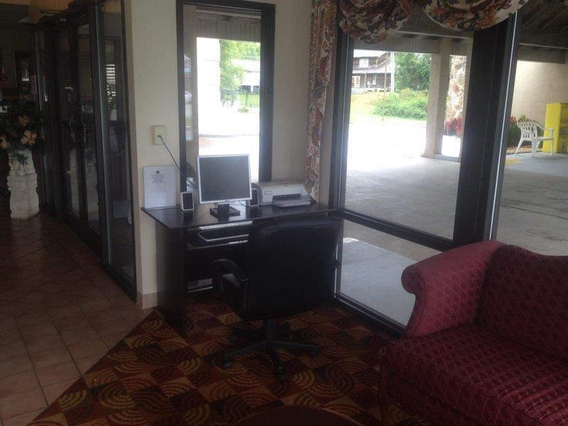 Best Western Milton Inn Blairsville Business foto