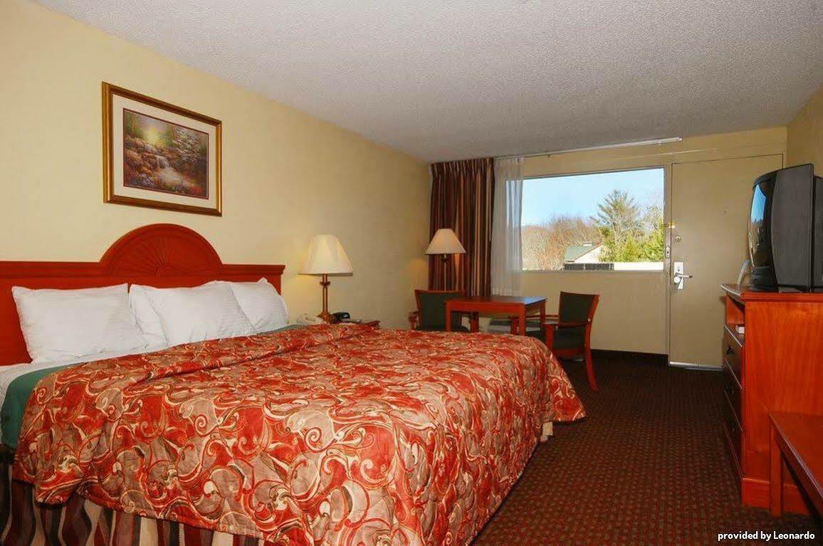 Best Western Milton Inn Blairsville Zimmer foto